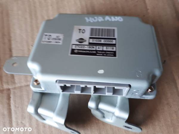 NISSAN MURANO Z50 MODUL STEROWNIK 31036CC000 - 1