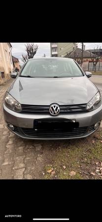 Volkswagen Golf 1.2 TSI Comfortline - 1