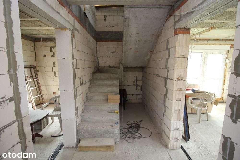 Dom, 135 m², Luboń-11