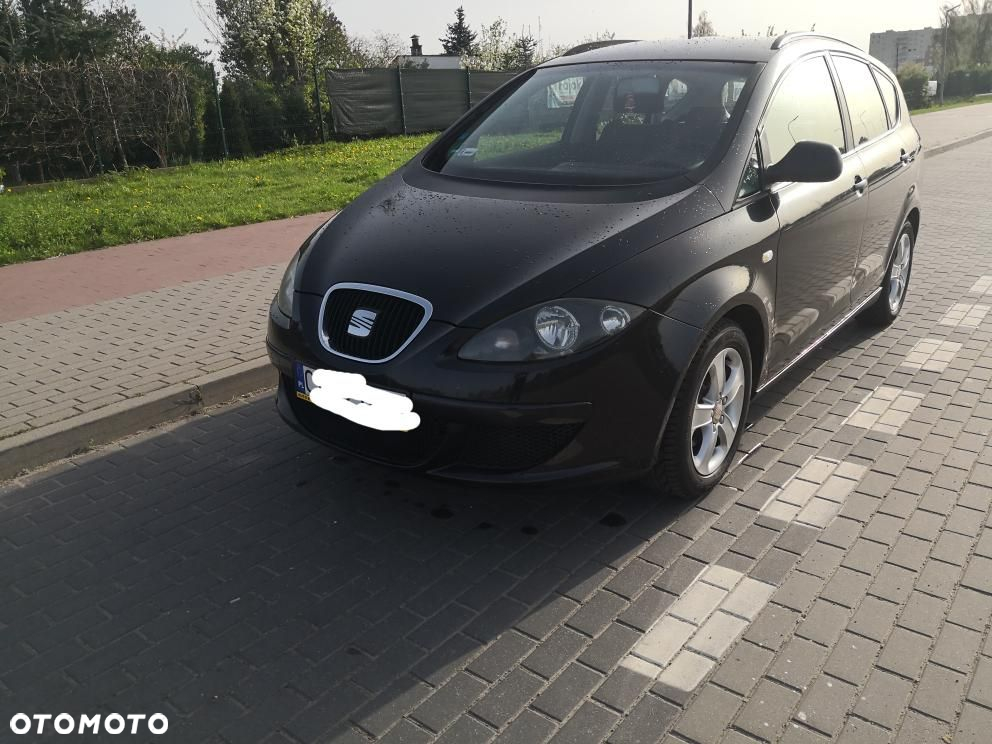 Seat Altea XL 1.6 Reference - 19