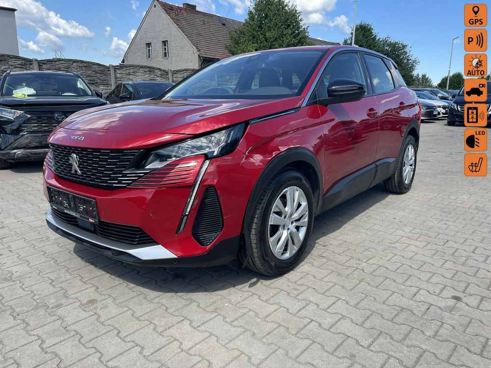 Peugeot 3008 II (2016-2024) 1.5 BlueHDi Allure Pack S&S 2023