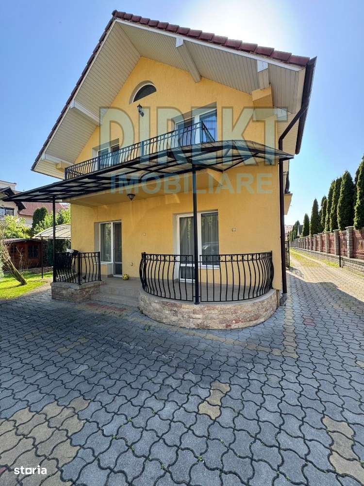 Casa individuala , zona Hotel Diana-12