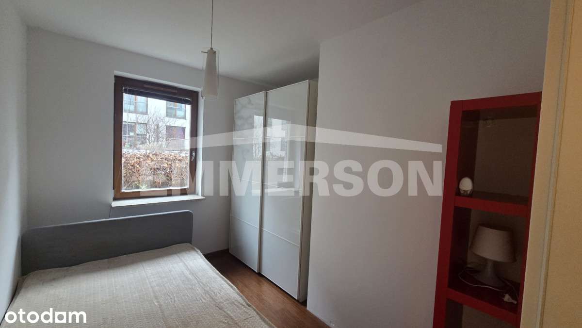 Dwa pokoje / ogródek / Sowińskiego /metro Ulrychów - Pełny obrazek: 5/11