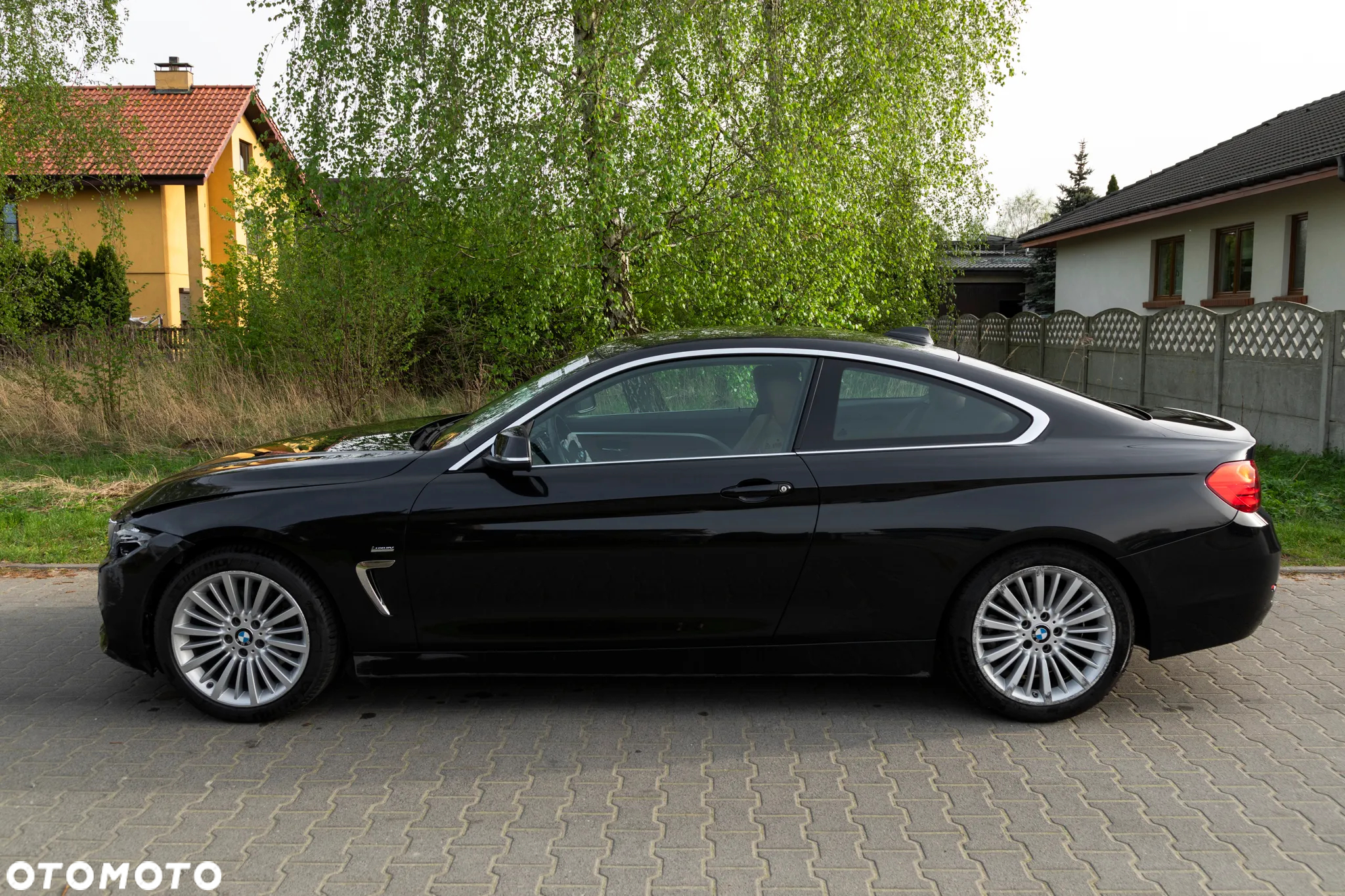 BMW Seria 4 430d Coupe Luxury Line - 8