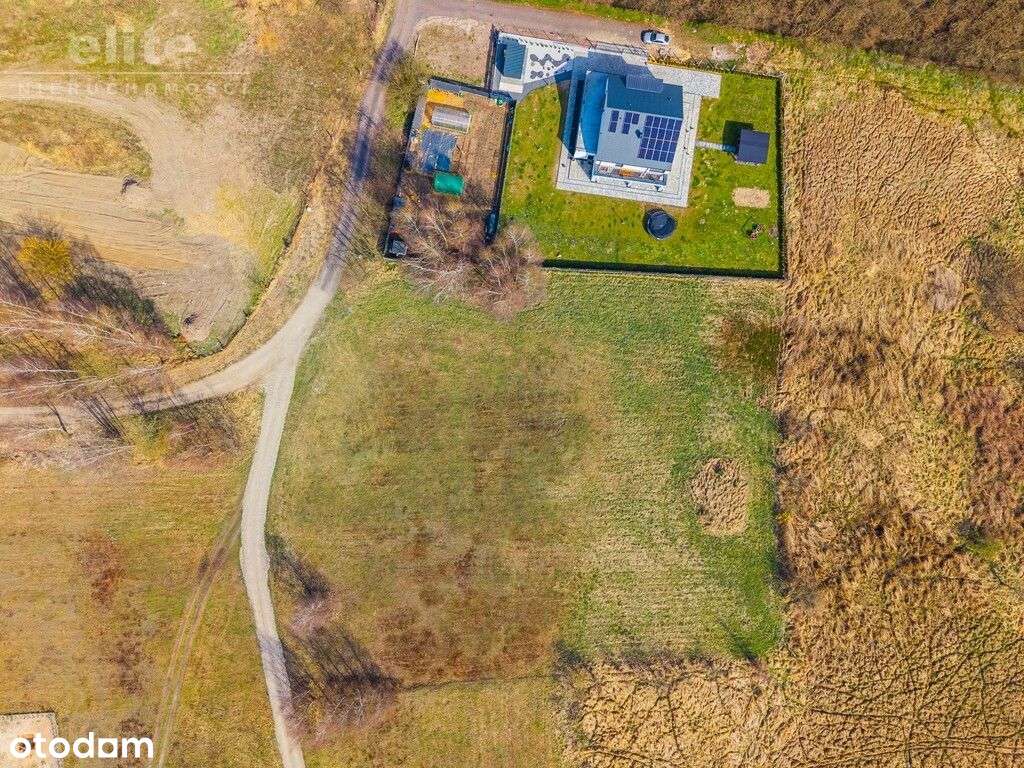 Duża działka budowlana z Mpzp, blisko Miedwia! - Pełny obrazek: 4/7