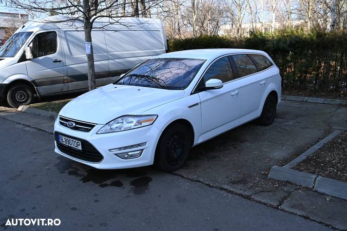 Ford Mondeo 1.6 TDCi Business Edition - 2