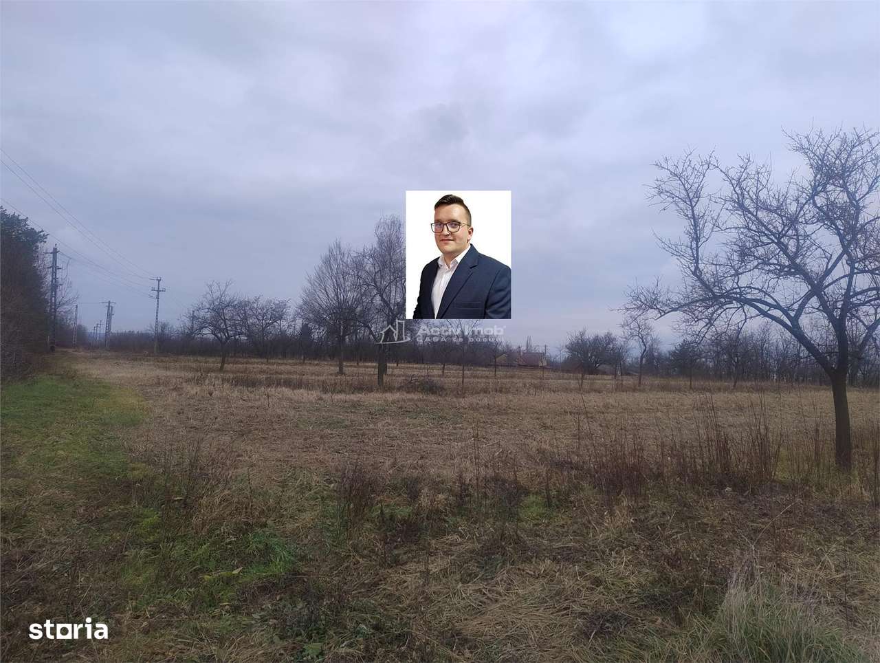 Caransebes, Teren Intravilan cu Utilitati 20 EuroMp - Imagine principală: 1/6