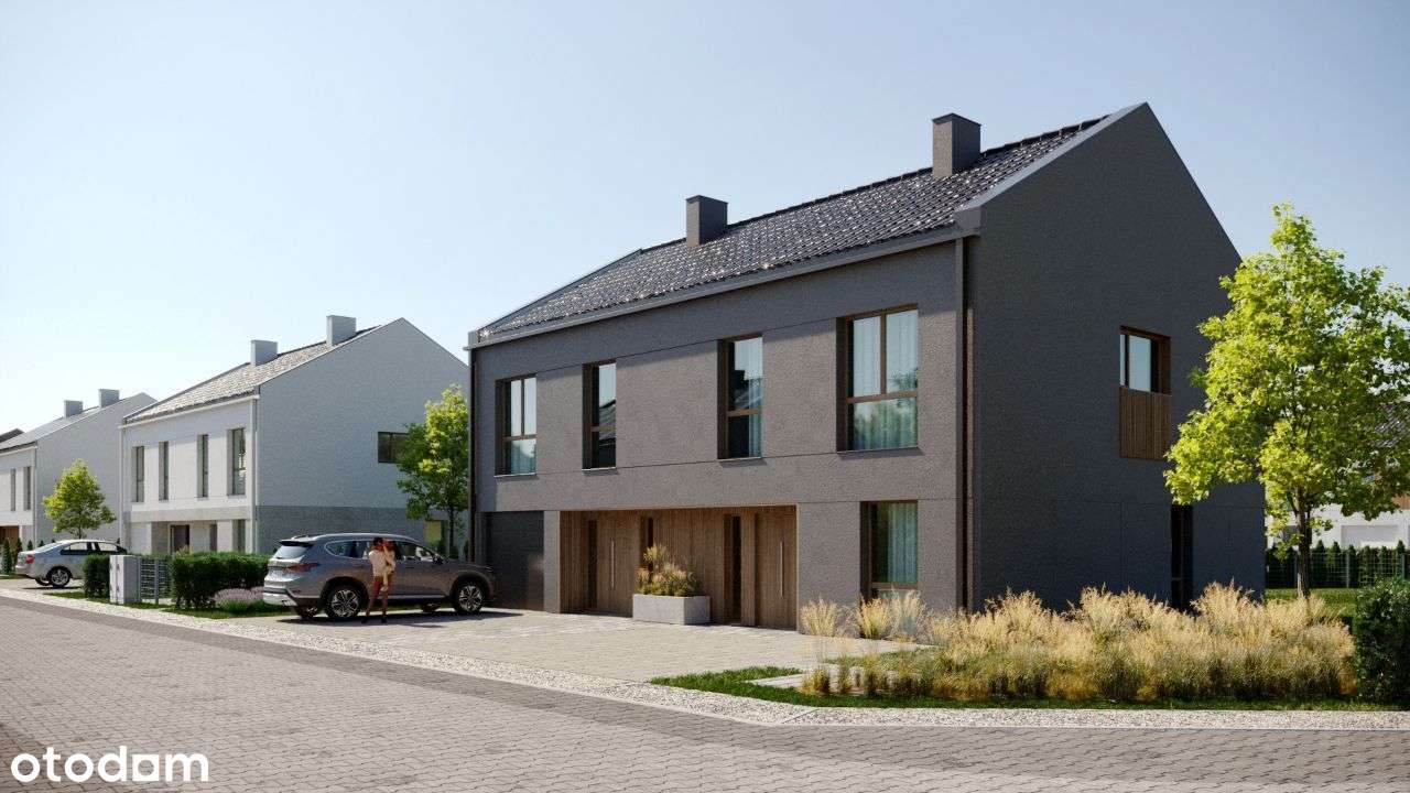 Nowe Osiedle – Kameralne Domy z Wysoką Estetyką-5