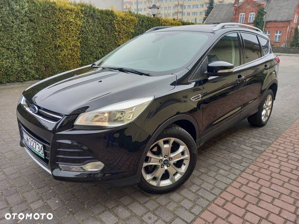 Ford Kuga 2.0 TDCi FWD Titanium Plus - 4