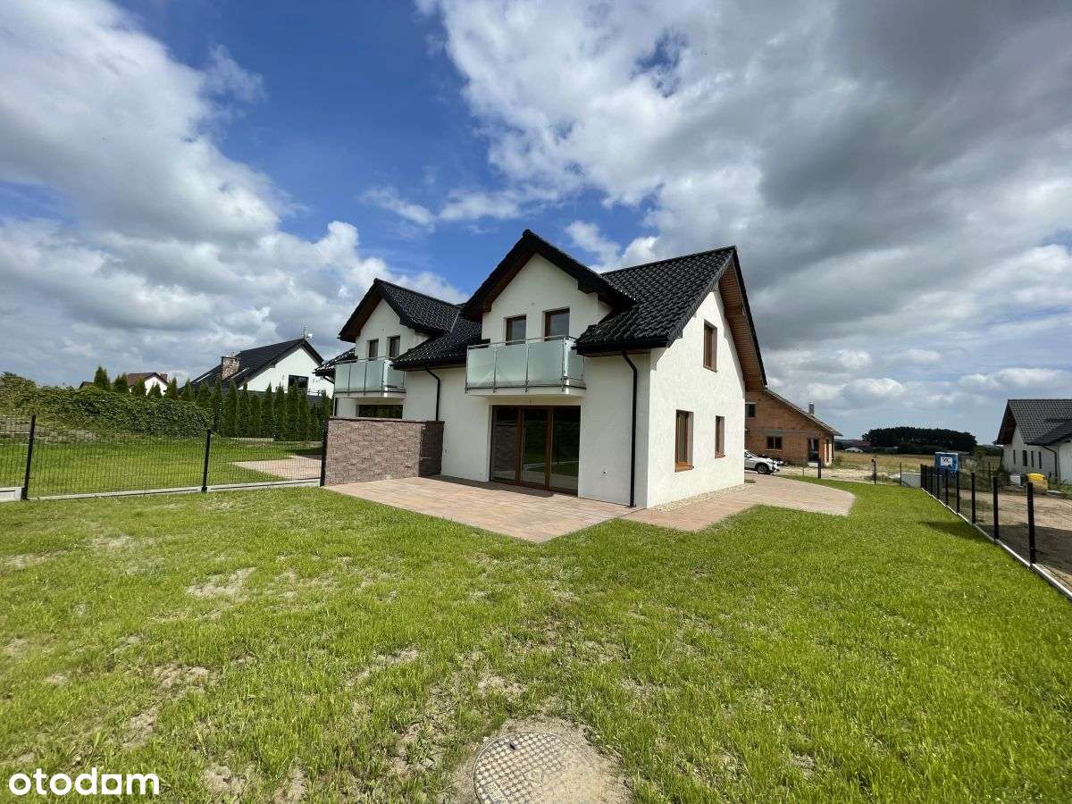 Lokal z garażem w zabudowie bliźniaczej  Kobysewo-2