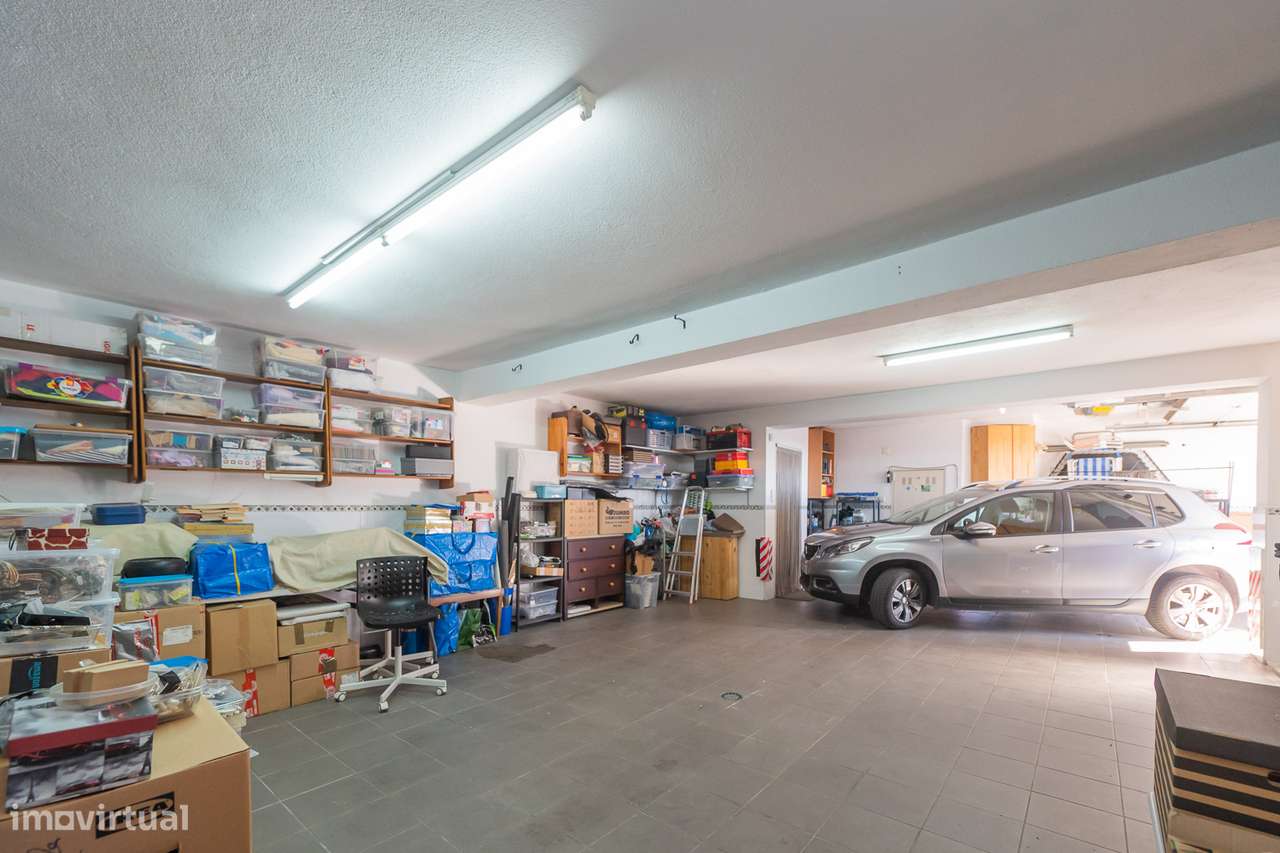 Moradia 3 Quartos - Geminada - Ramada-28