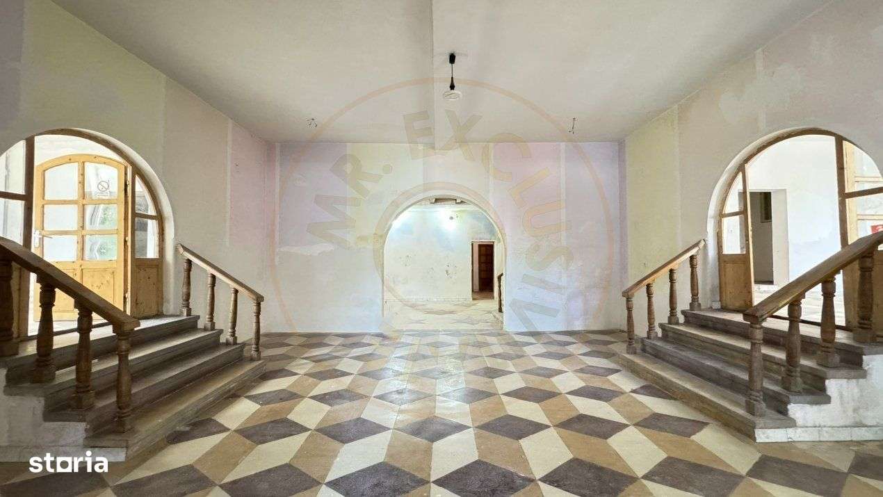 Spatii de Inchiriat - Proprietate cu functiuni mixte – Str. Caplenil - Imagine principală: 5/19