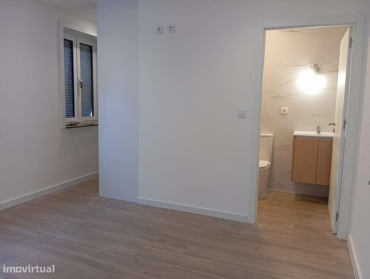 T2 Totalmente remodelado - S. Mamede Infesta (H.S.João) - Grande imagem: 5/19