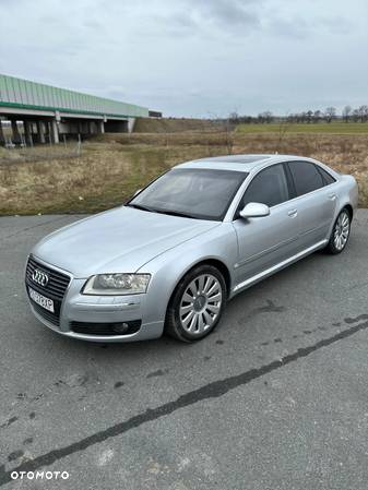 Audi A8 3.0 TDI DPF quattro - 4