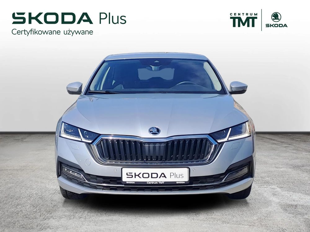 SKODA OCTAVIA Style Virtual ACC Matrix 1,5eTSI 150KM Serwis ASO Salon PL VAT23%