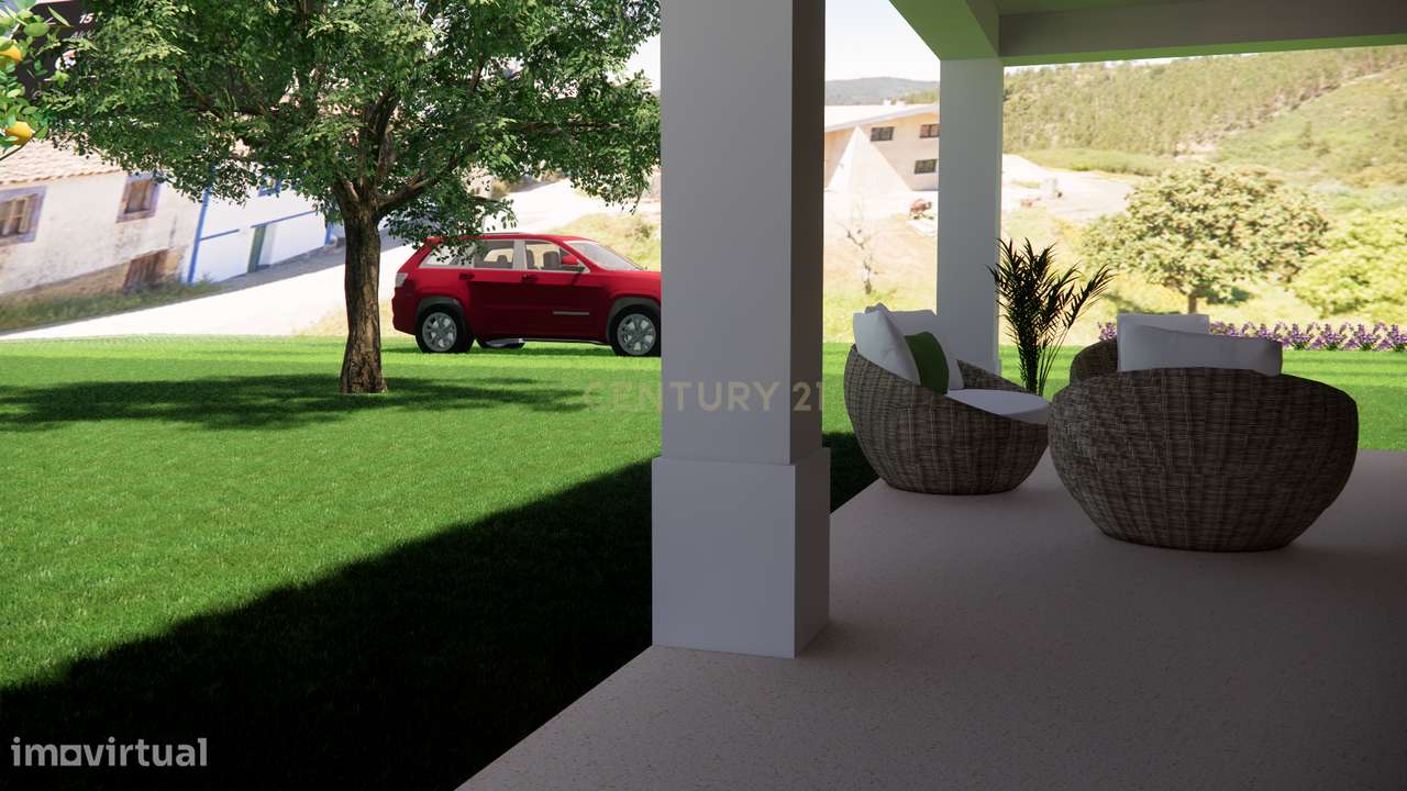 Terreno, 3 600 m², Aldeia do Mato e Souto - Grande imagem: 4/5