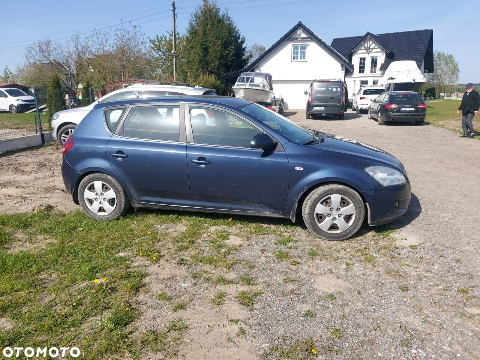 Kia Ceed Cee'd 2.0 crdi Optimum - 4