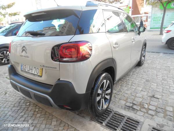 Citroën C3 Aircross PureTech 110 Stop & Start Shine - 4