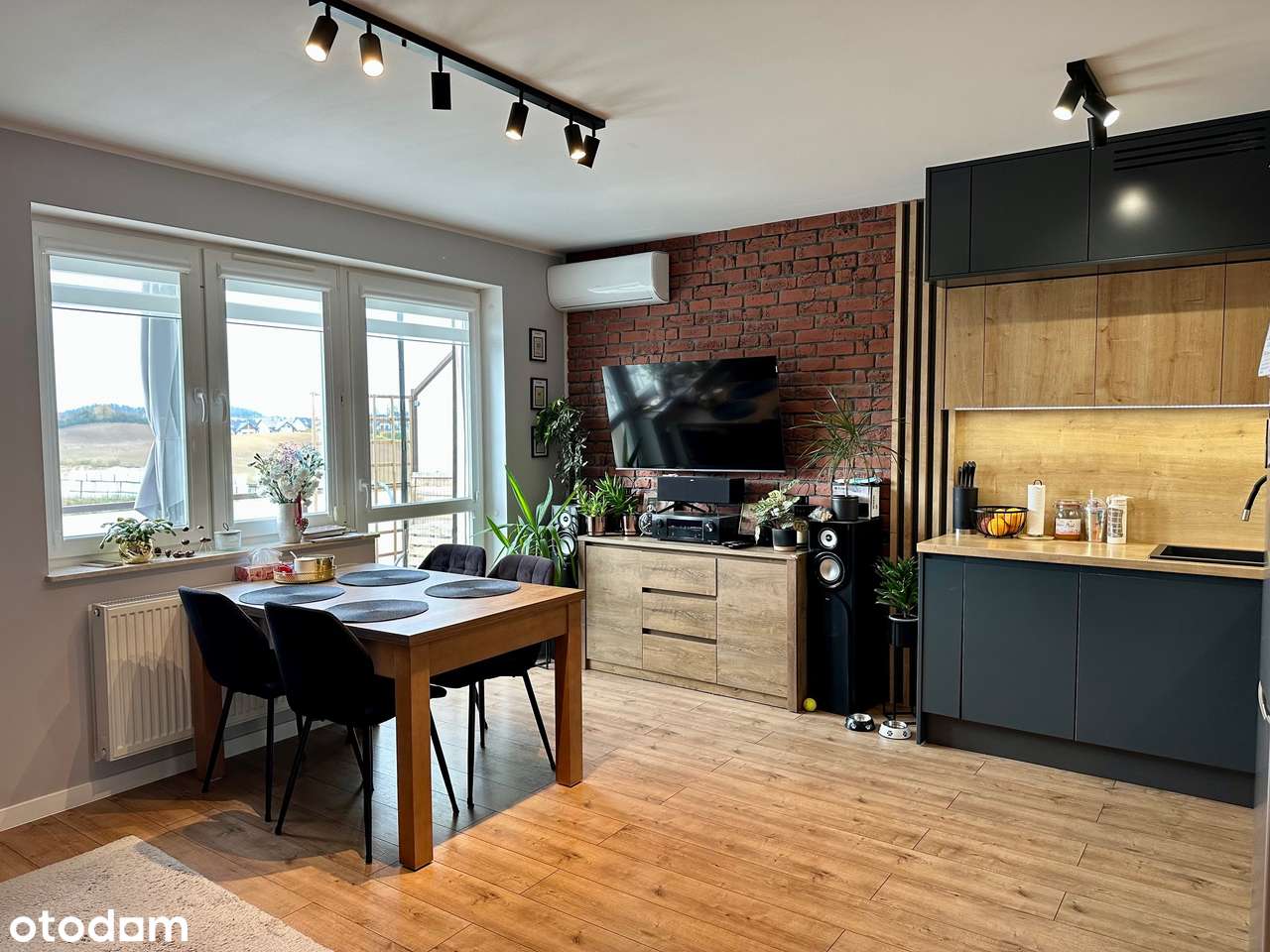 3 pok. mieszkanie 56,33 m2, ul Anny Łajming Tczew budynek z 2021 roku-2