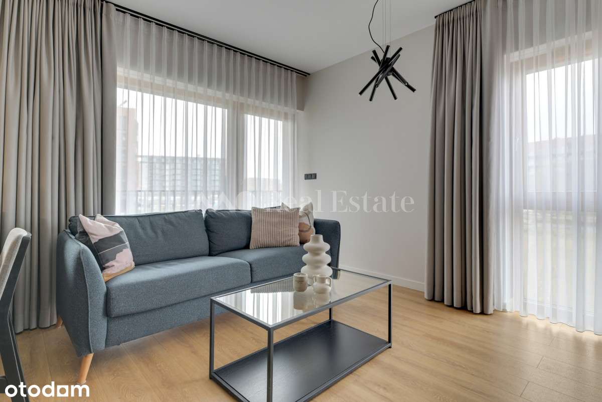 Apartament w Śródmieściu Gdańska I Brak Pcc-3