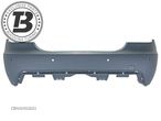 Pachet Exterior compatibil cu BMW Seria 5 E60 M Tech Design - 6