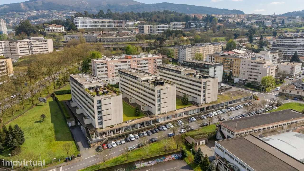 Apartamento T3 de Luxo no Salgueiral - Guimarães-21
