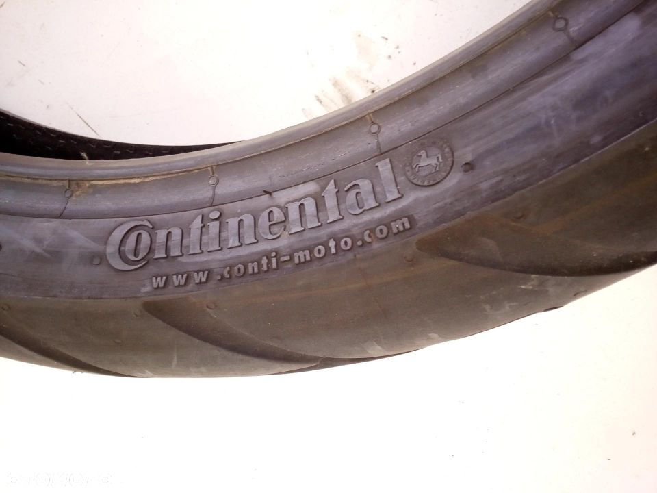 OPONA MOTOROWA 120/70/19 Continental 3mm (L7653) - 3