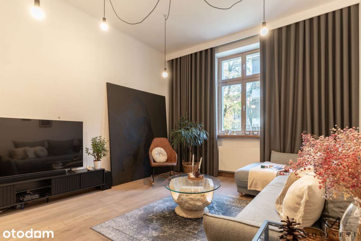 Historyczny urok i nowoczesny komfort na Jeżycach - Pełny obrazek: 5/15