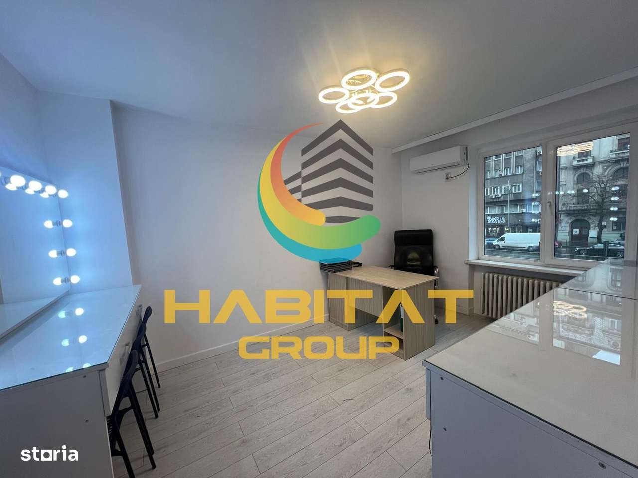 Piața Romana Metrou Apartament 2 camere - Imagine principală: 3/9