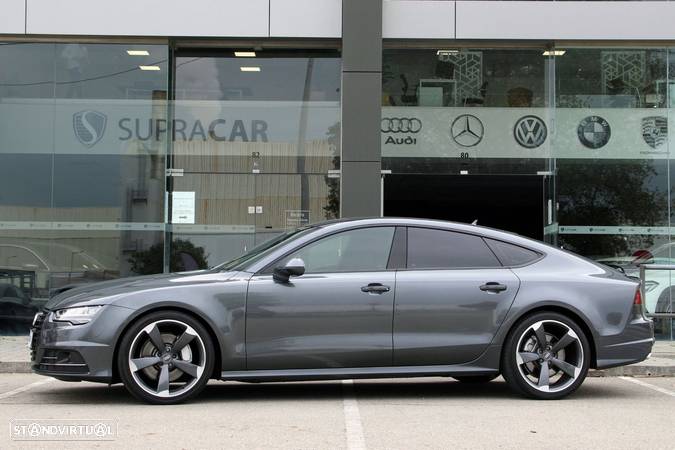 Audi A7 Sportback 3.0 TDI V6 quattro Sport S tronic - 7