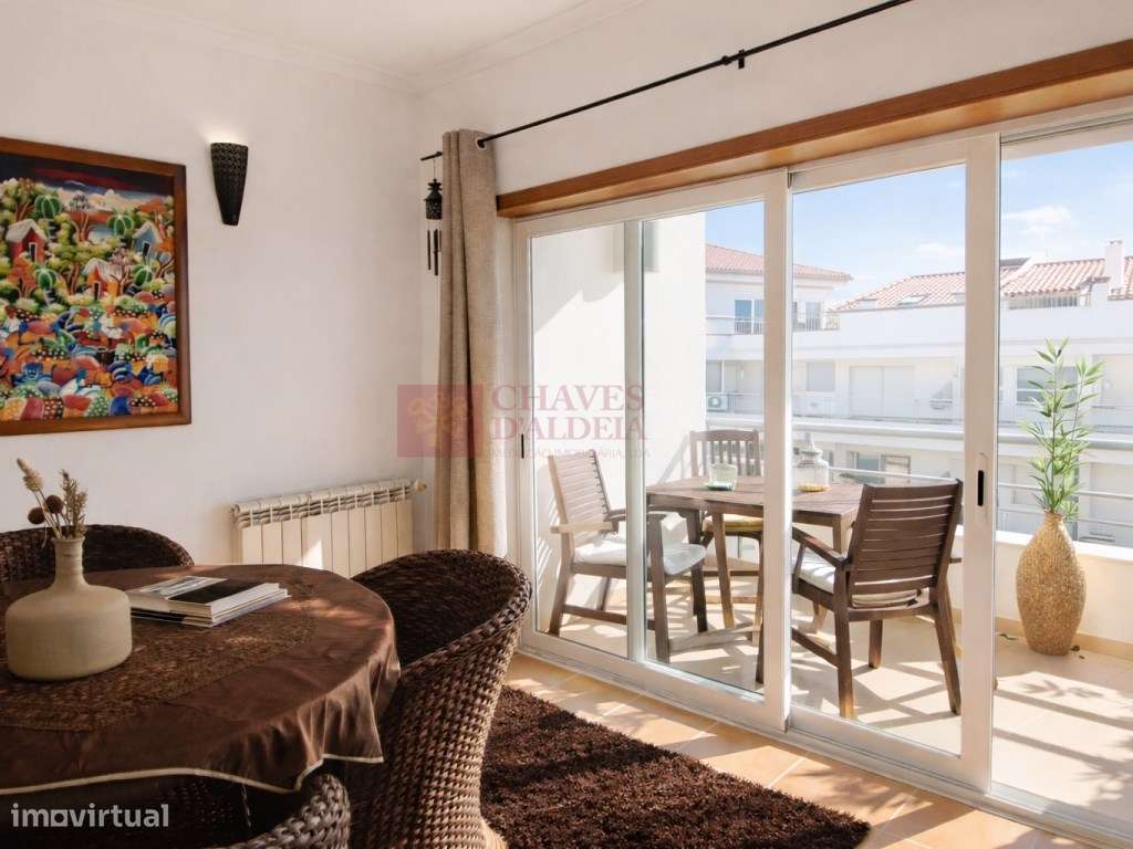 ERICEIRA -PRAIA S.LOURENÇO - T2 Duplex em cima da praia - Piscina s...-5