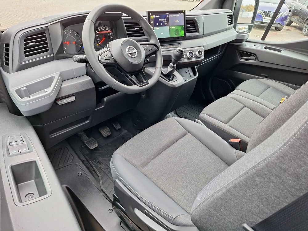 L3H2 Business Plus / Kamera / Czujniki / Carplay i Android