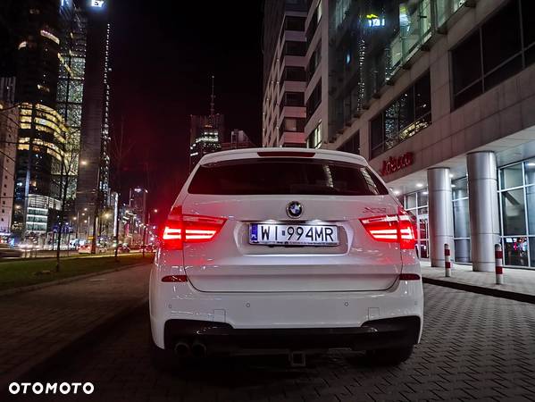 BMW X3 35i xDrive - 5