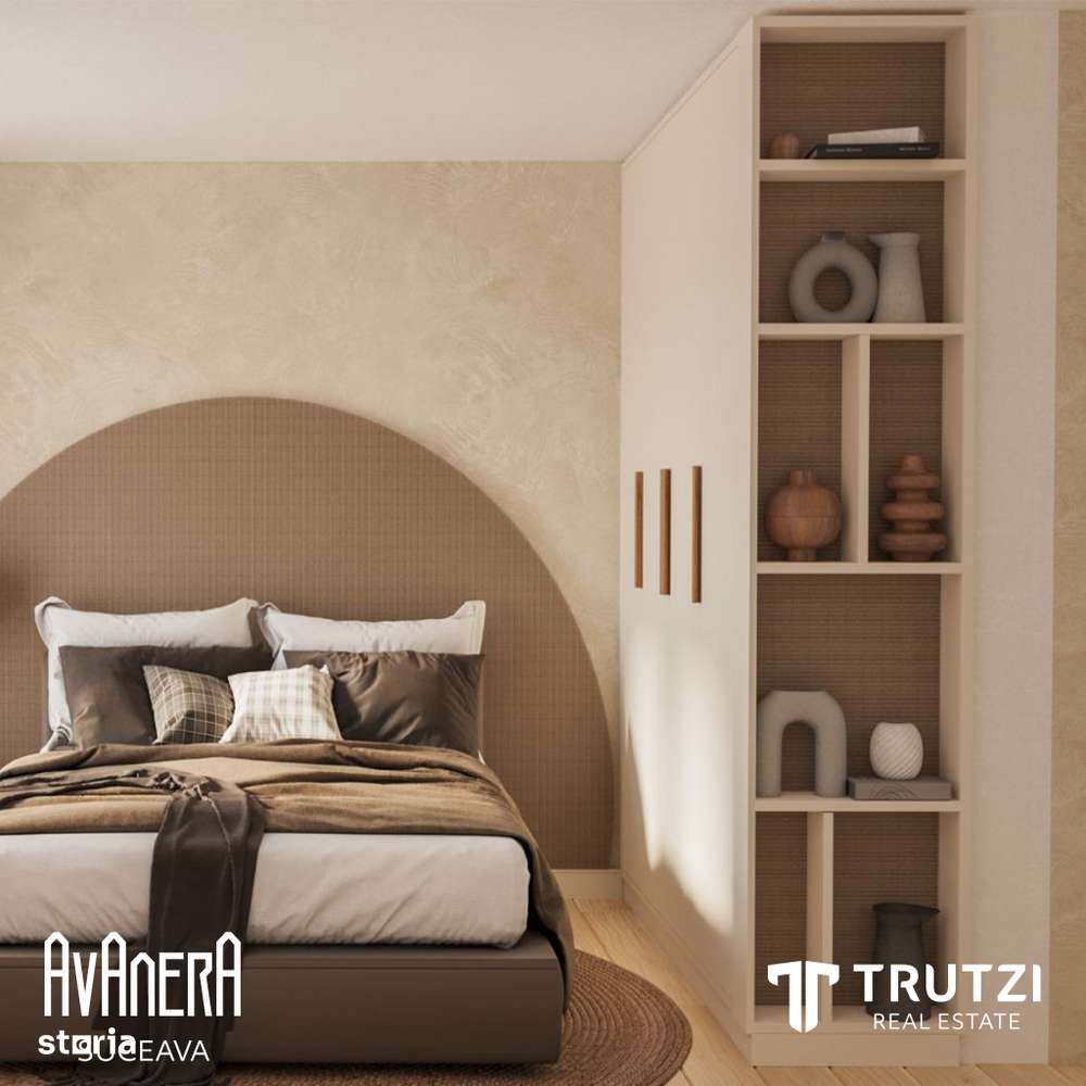 Apartament 2 camere, luminos, Avanera Suceava, 87.780 euro + TVA-7