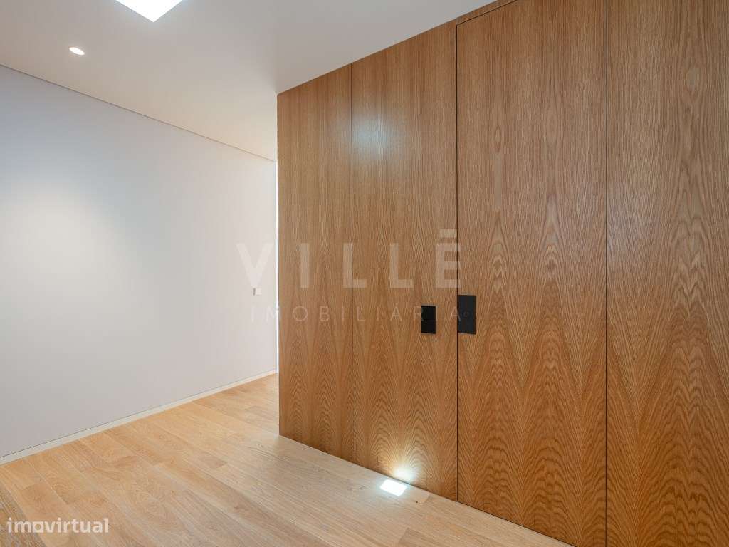 Penthouse exclusiva T4 em condomínio privado | Nevogilde , Foz do D...-19