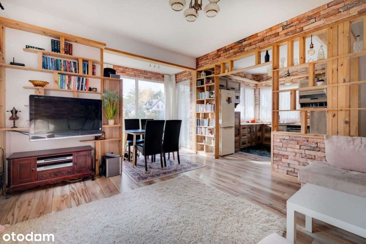 Przestronny dom z ogrodem i garażem!-2