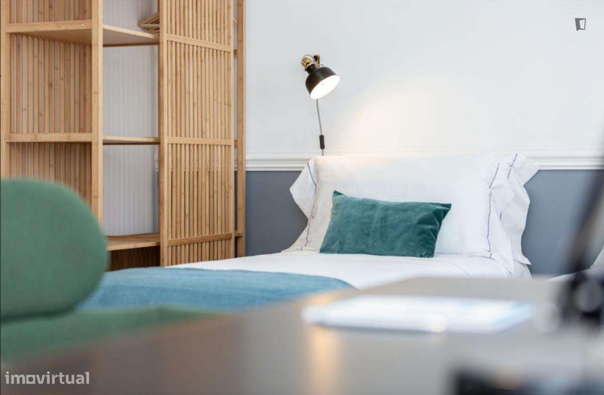 Estúdio - localizado em Paranhos Porto - Grande imagem: 4/11