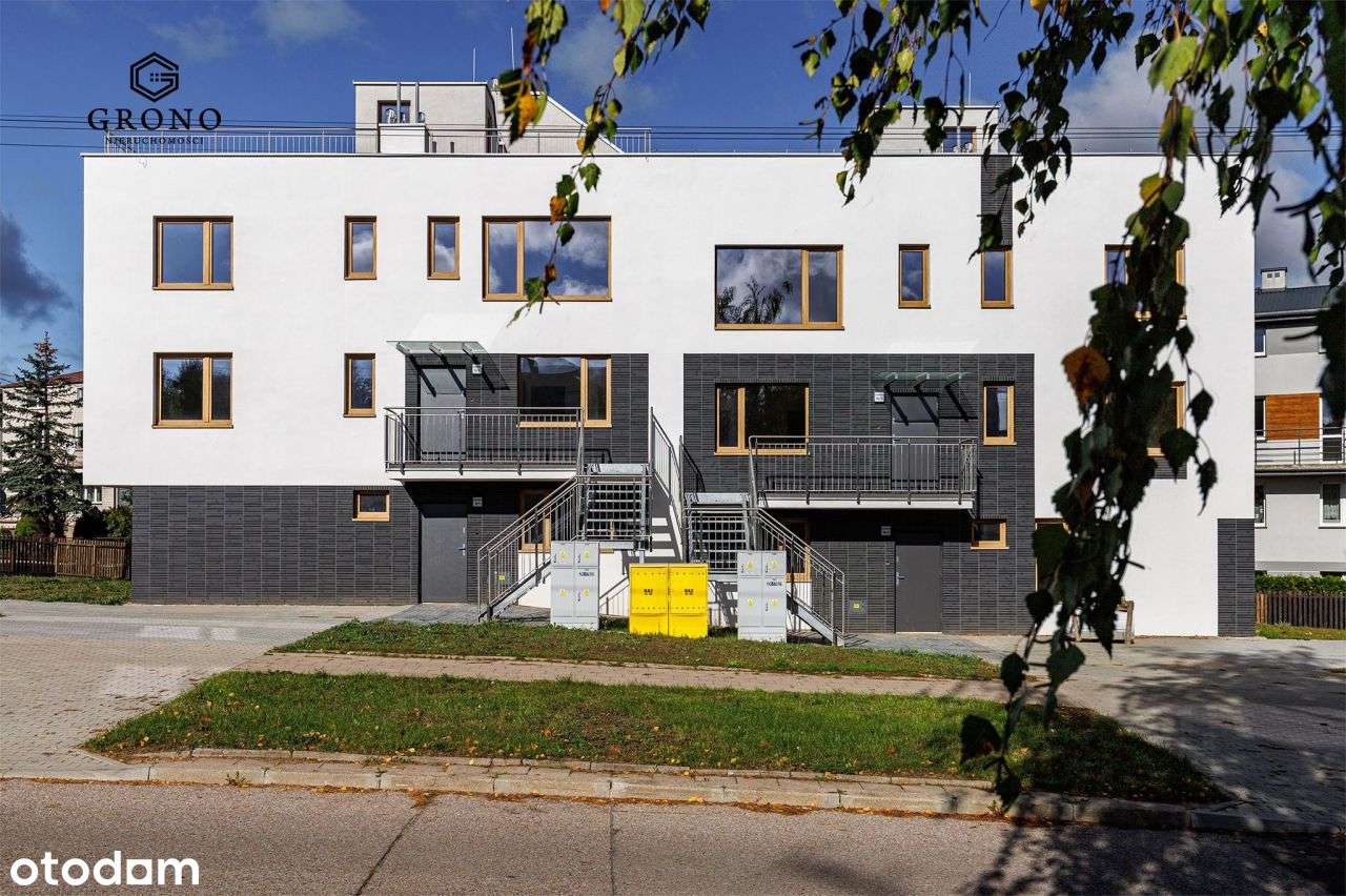 Dwupoziomowe mieszkanie 82m2 z ogródkiem - Pełny obrazek: 2/20