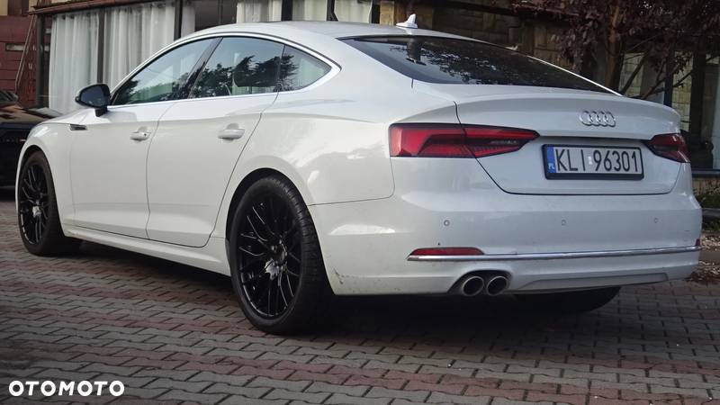 Audi A5 2.0 TDI Sport S tronic - 2