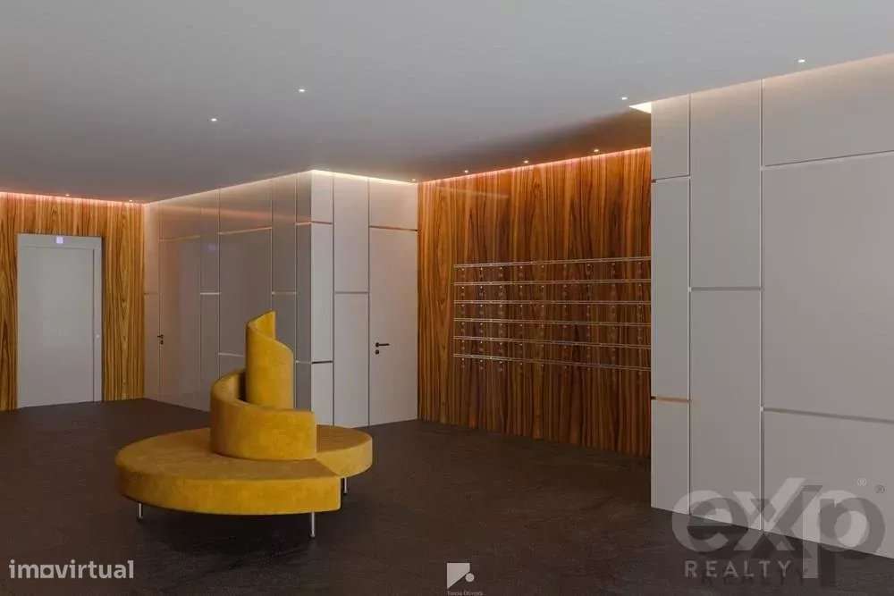 Apartamento T4 no Centro Comercial La Vie Pronto a Habitar - Grande imagem: 4/26