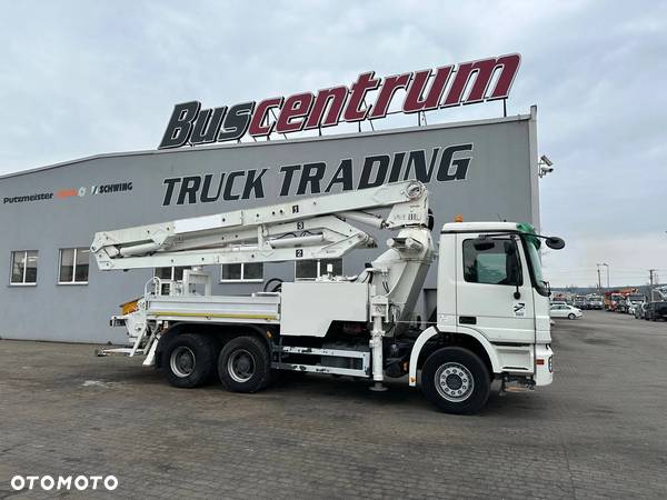 Mercedes-Benz Actros 3341 Sermac 26 m - 3