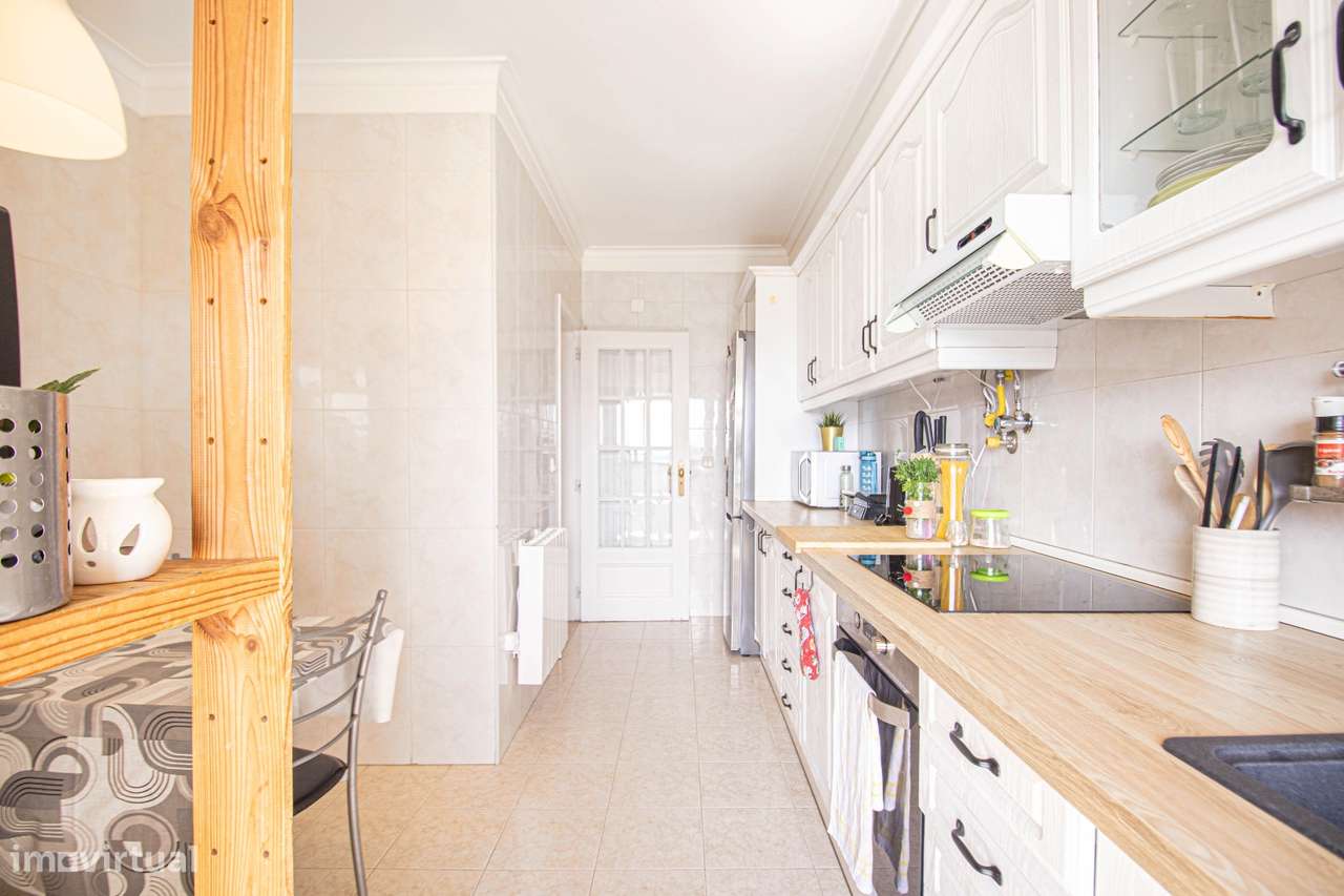 Apartamento T2 em São Marcos-7