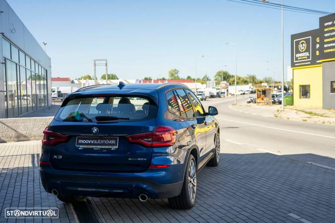 BMW X3 20 d xDrive Advantage - 6