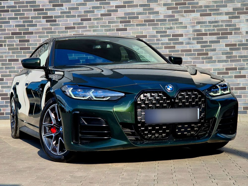 BMW 4 Series II G22/G23/G82 420d xDrive M Sport sport 2023