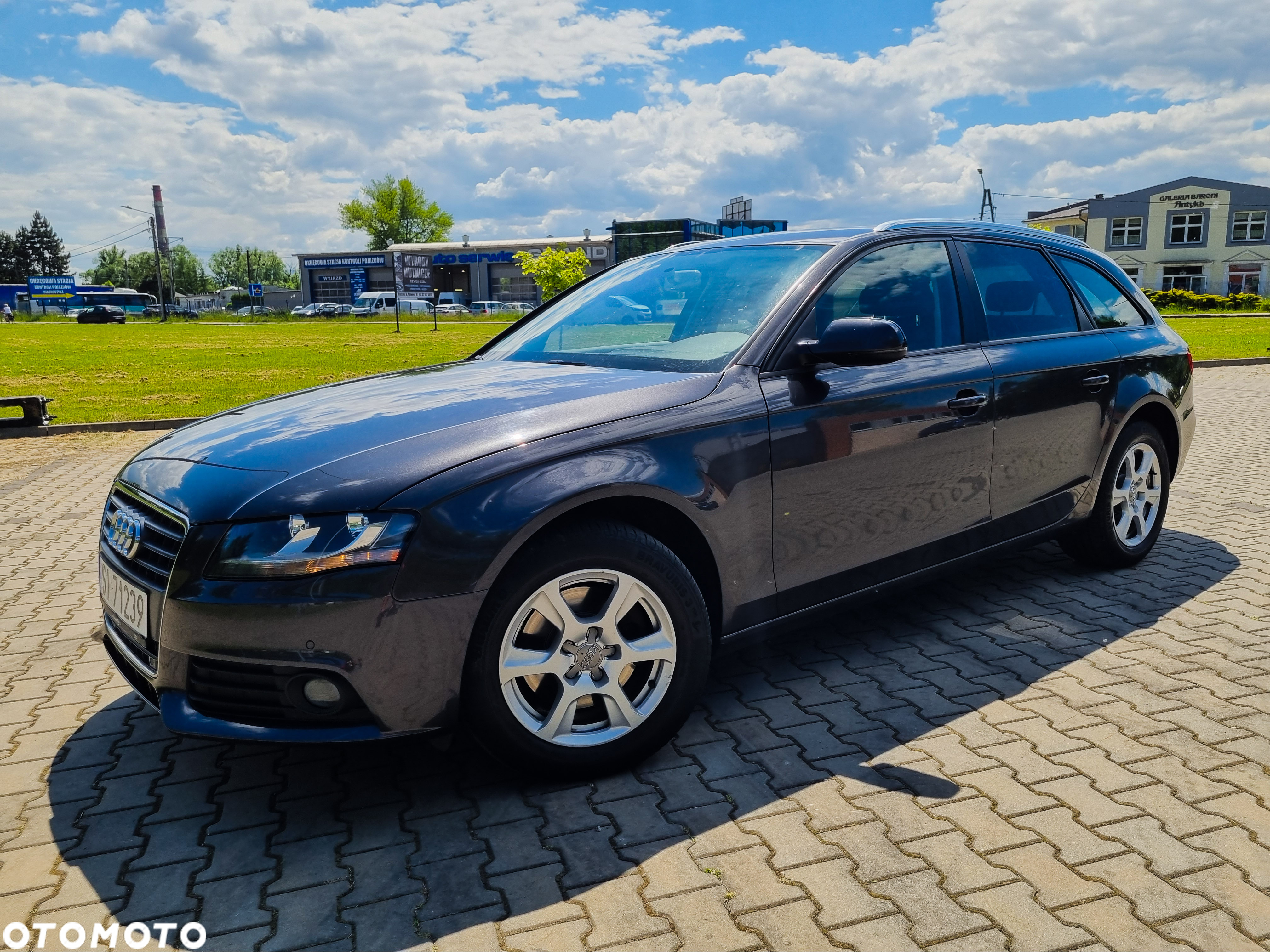 Audi A4 - 12