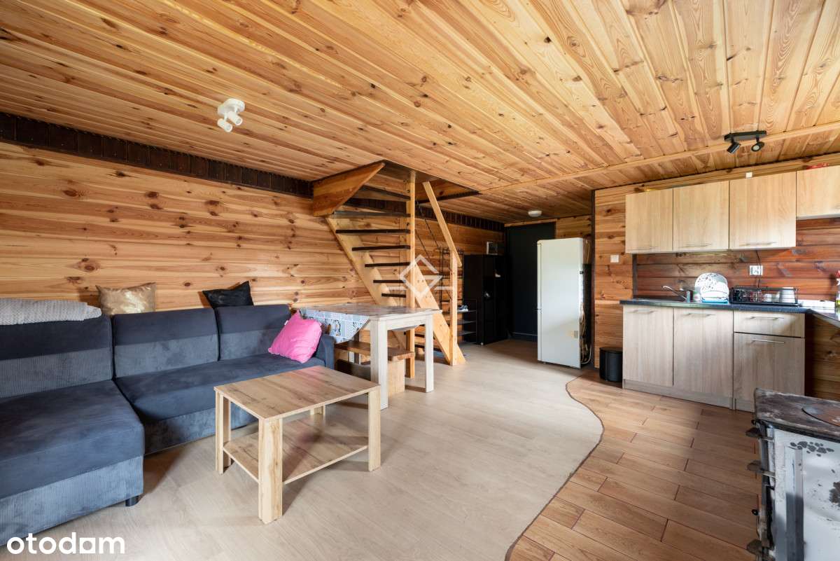 Całoroczny domek | 9 minut do morza  | Działka Rod - Pełny obrazek: 4/16