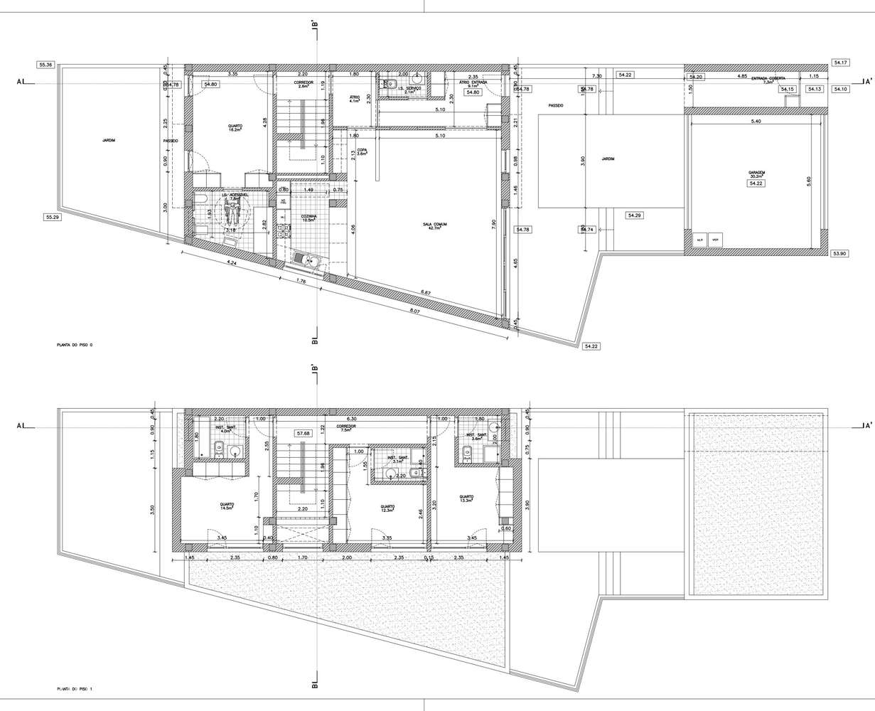 Magnífica moradia T4 em Espinho-16