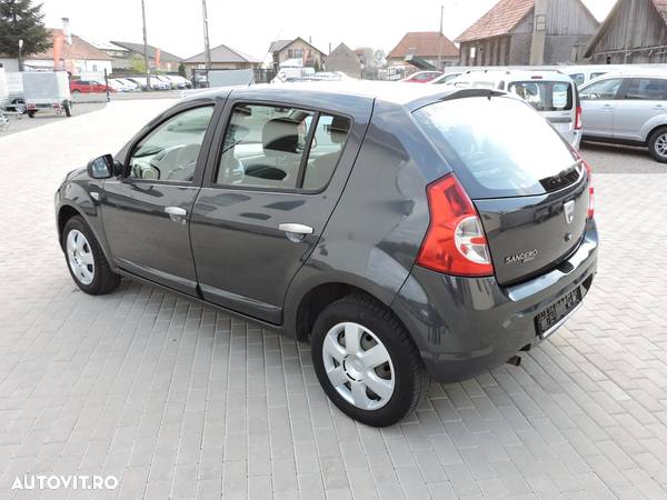 Dacia Sandero 1.4 MPI Preference - 19