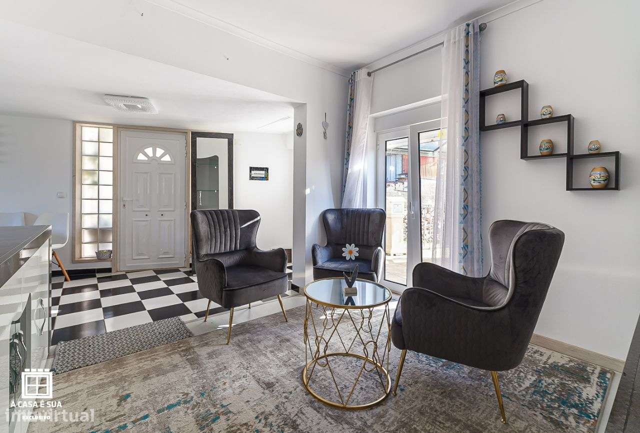 Moradia Bifamiliar renovada e equipada em Alvaiázere - Exclusivo - Grande imagem: 2/38