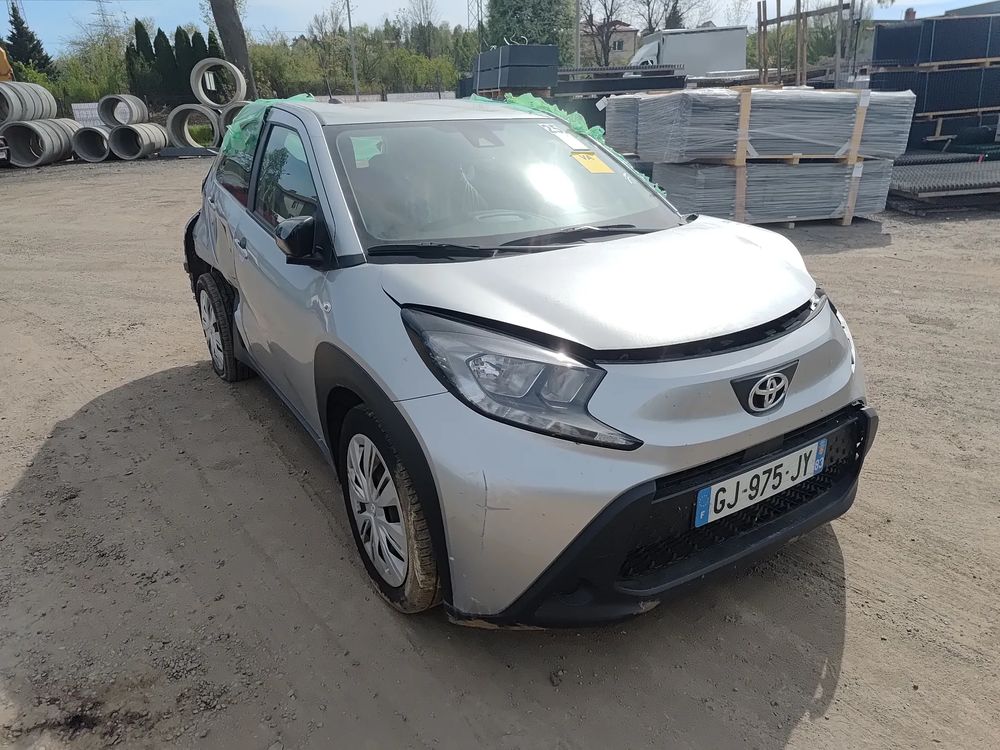 Toyota Aygo X Business Edition 2022